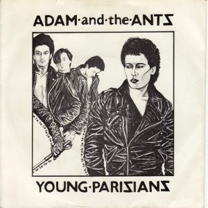 Young Parisians Album 