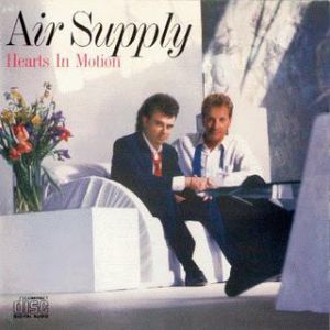 Air Supply Hearts in Motion, 1986