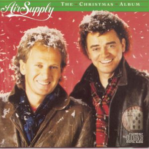 Air Supply The Christmas Album, 1987
