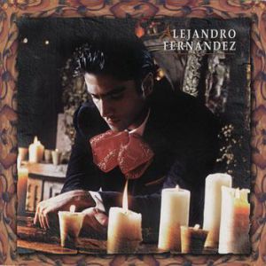 Alejandro Fernández Muy Dentro de Mi Corazón, 1996
