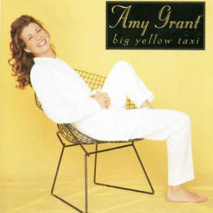 Big Yellow Taxi Album 