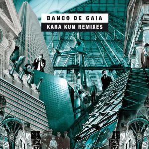 Kara Kum Remixes Album 
