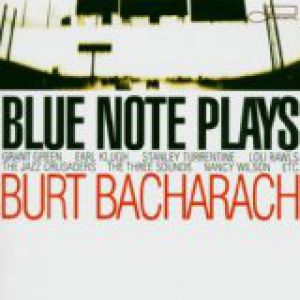 Blue Note Plays Burt Bacharach Album 