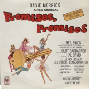 Burt Bacharach Promises, Promises, 1969