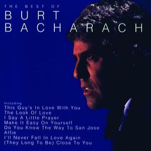 The Best Of Burt Bacharach Album 