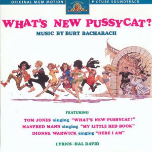 Burt Bacharach What's New Pussycat?, 1965