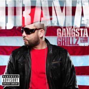 Album DJ Drama - Gangsta Grillz: The Album (Vol. 2)