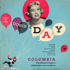 Doris Day You're My Thrill, 1949