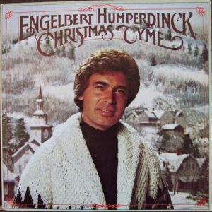 Engelbert Humperdinck Christmas Tyme, 1977
