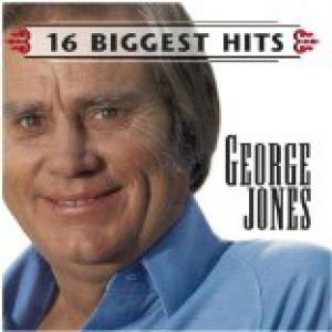George Jones 16 Biggest Hits, 1998