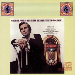 Album George Jones - All-Time Greatest Hits, Vol. 1