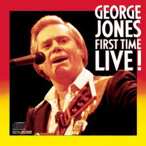 George Jones First Time Live, 1984