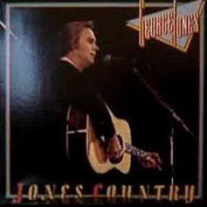 George Jones Jones Country, 1983