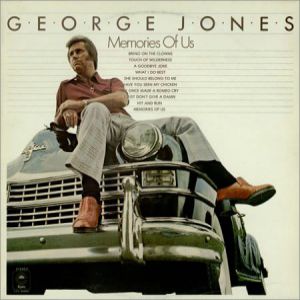 George Jones Memories of Us, 1975