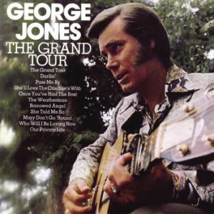 George Jones The Grand Tour, 1974