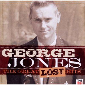 George Jones The Great Lost Hits, 2010