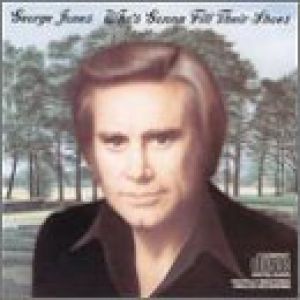 George Jones Who's Gonna Fill Their Shoes, 1985