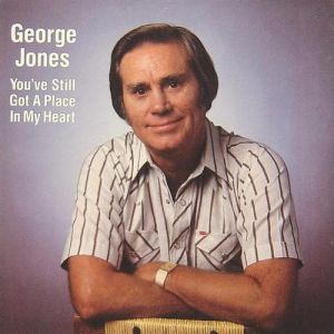 George Jones You've Still Got a Place in My Heart, 1984