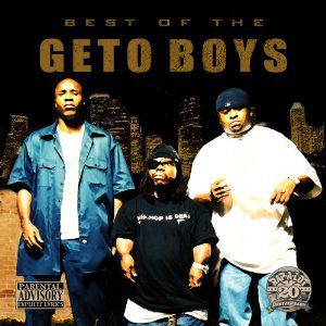 Geto Boys Best of the Geto Boys, 2008