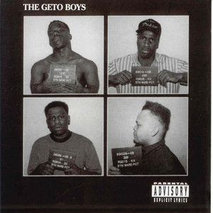 Geto Boys The Geto Boys, 1990