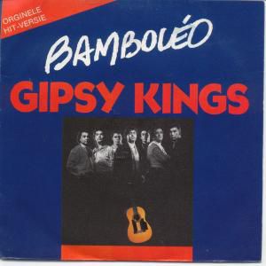 Gipsy Kings Bamboléo, 1987