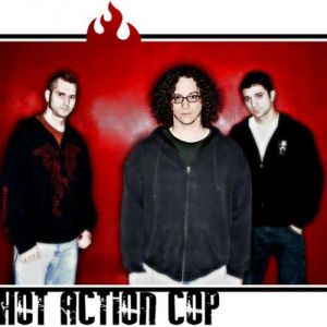 Album Hot Action Cop - 2009 EP