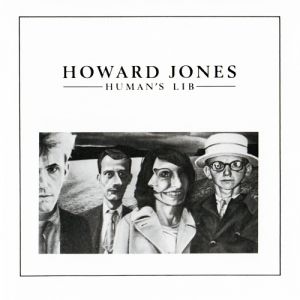 Howard Jones Human's Lib, 1984