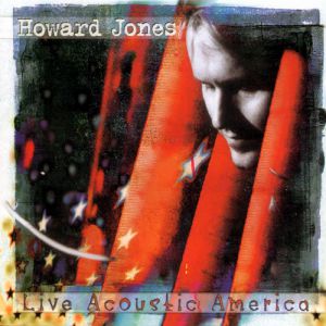 Howard Jones Live Acoustic America, 1996