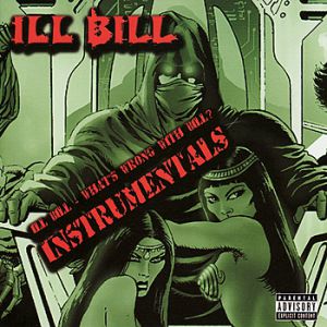 What's Wrong with Bill? (Instrumentals)