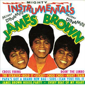 James Brown Mighty Instrumentals, 1966