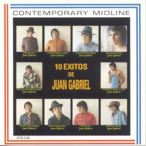 Juan Gabriel 10 Exitos de Juan Gabriel, 1975
