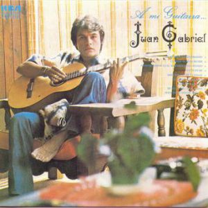 Juan Gabriel A Mi Guitarra, 1976