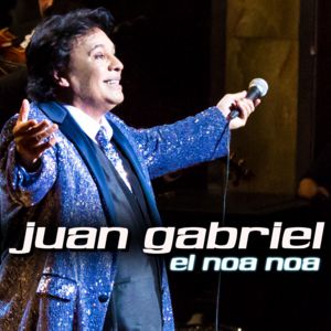 Album Juan Gabriel - El Noa Noa