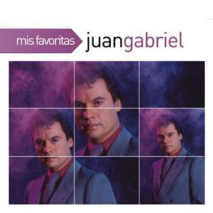 Album Juan Gabriel - Mis Favoritas