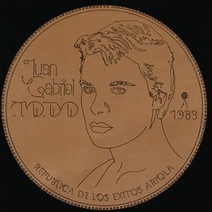 Juan Gabriel Todo, 1983