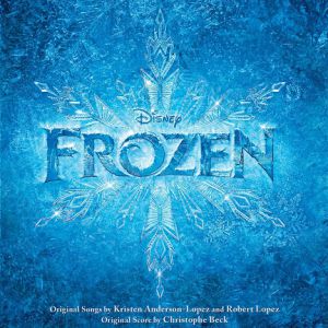 Kristen Bell Frozen (Original Motion Picture Soundtrack), 2013