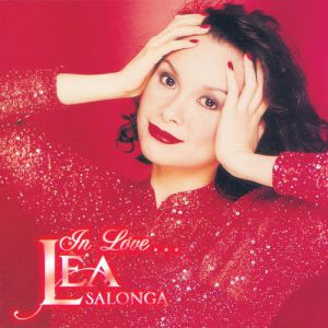 Lea Salonga Lea... In Love, 1998