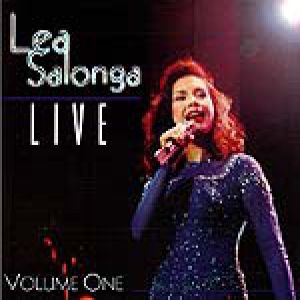 Lea Salonga Lea Live Vol. 1, 1800