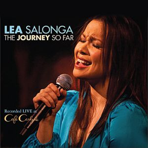 Album Lea Salonga - The Journey So Far