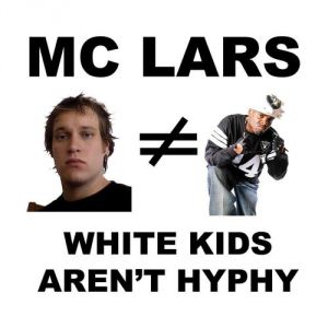 White Kids Aren't Hyphy - album
