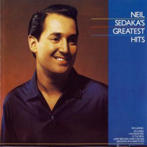 Neil Sedaka Neil Sedaka's Greatest Hits, 1980