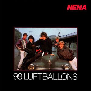 Nena 99 Luftballons, 1984