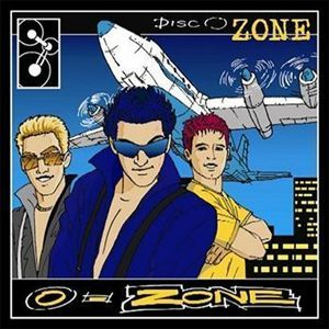 Album DiscO-Zone - O-Zone