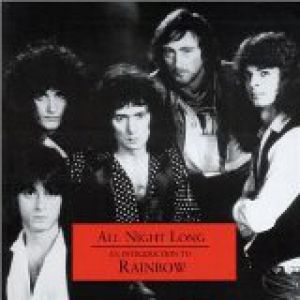 Album All Night Long: An Introduction - Rainbow