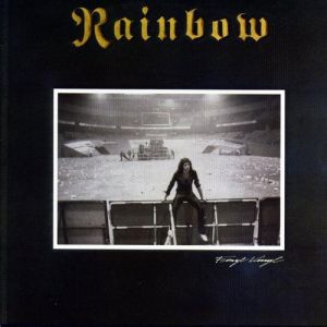 Album Finyl Vinyl - Rainbow