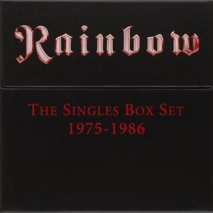 Album The Singles Box Set 1975-1986 - Rainbow