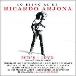 Lo Esencial De Ricardo Arjona Album 