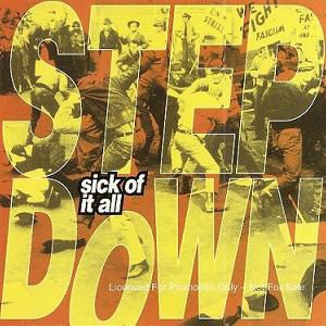 Step Down - album