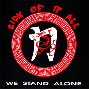 We Stand Alone - album
