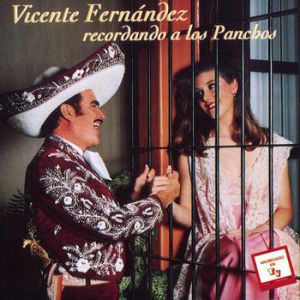 Vicente Fernández Recordando A Los Panchos, 1994
